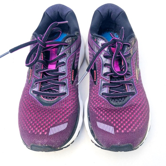 BROOKS π GHOST 12 running shoes US 8.5 - Picture 2 of 14